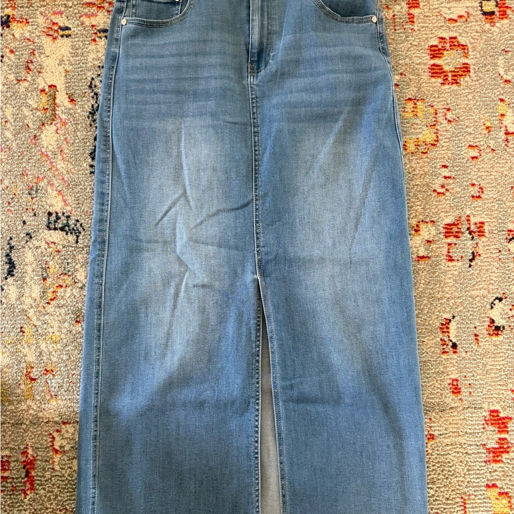 OAT Classic Blue Denim Women's Jeans